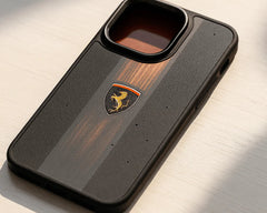 Ferrari Protective iPhone Case