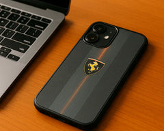 Ferrari Protective iPhone Case
