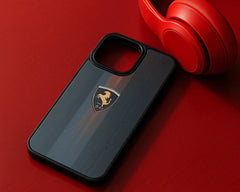 Ferrari Protective iPhone Case
