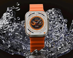 Smart Watch With Gravity Sensor