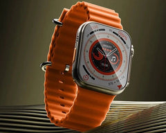 Smart Watch With Gravity Sensor