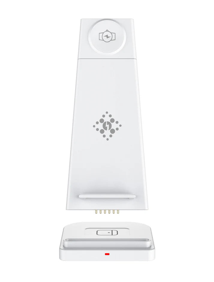Three-in-one Wireless Phone And Watch Wireless Charging