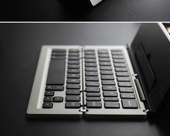 Wireless Aluminum Keyboard